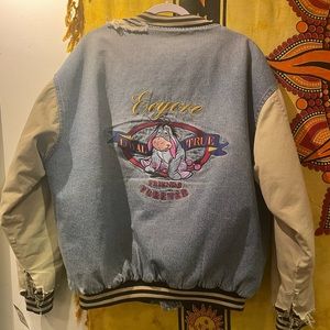 Eeyore Disney Jacket